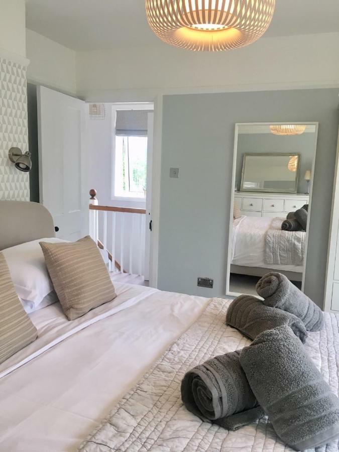The Cornish Retreat Villa Bude Eksteriør bilde