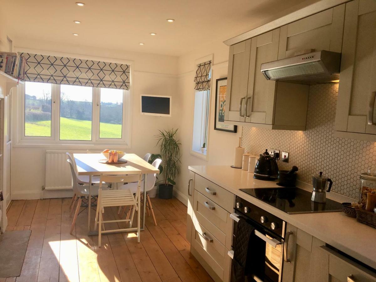 The Cornish Retreat Villa Bude Eksteriør bilde